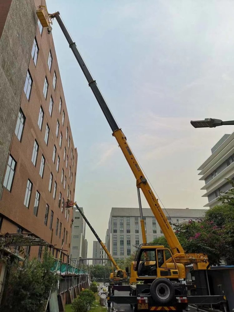 上犹县汽车吊出租哪家好，选择最靠谱的服务商指南