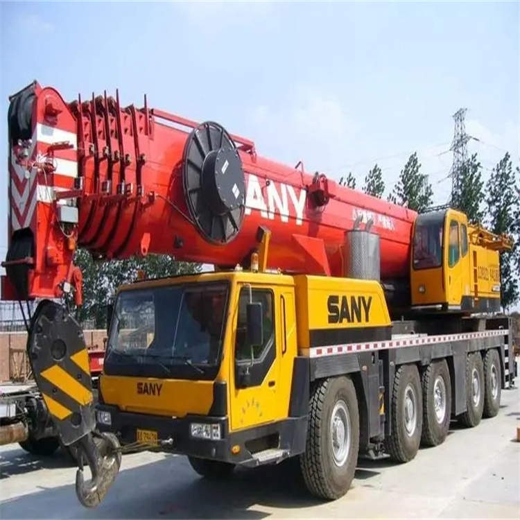 上犹县附近工地哪里有吊车出租|应急吊装服务|24小时灵活调度