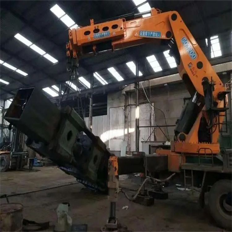 上犹县折臂吊出租怎么收费