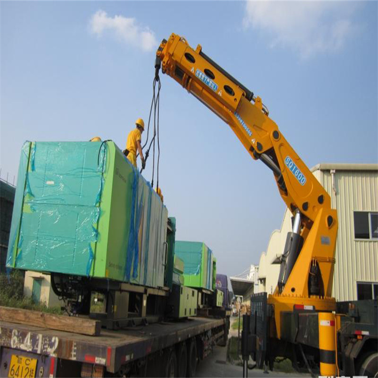 上犹县附近哪有出租随车吊的