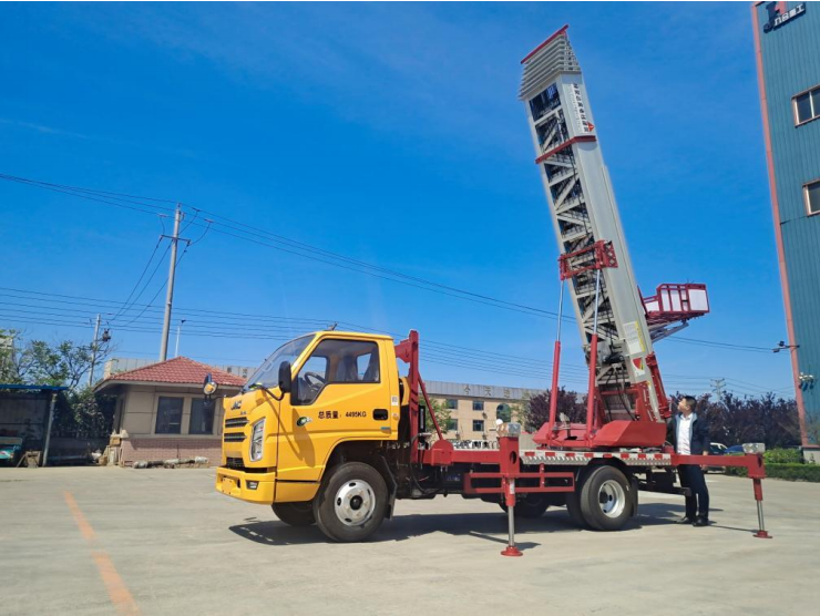 上犹县云梯车出租费用解析：如何选择更具性价比的服务