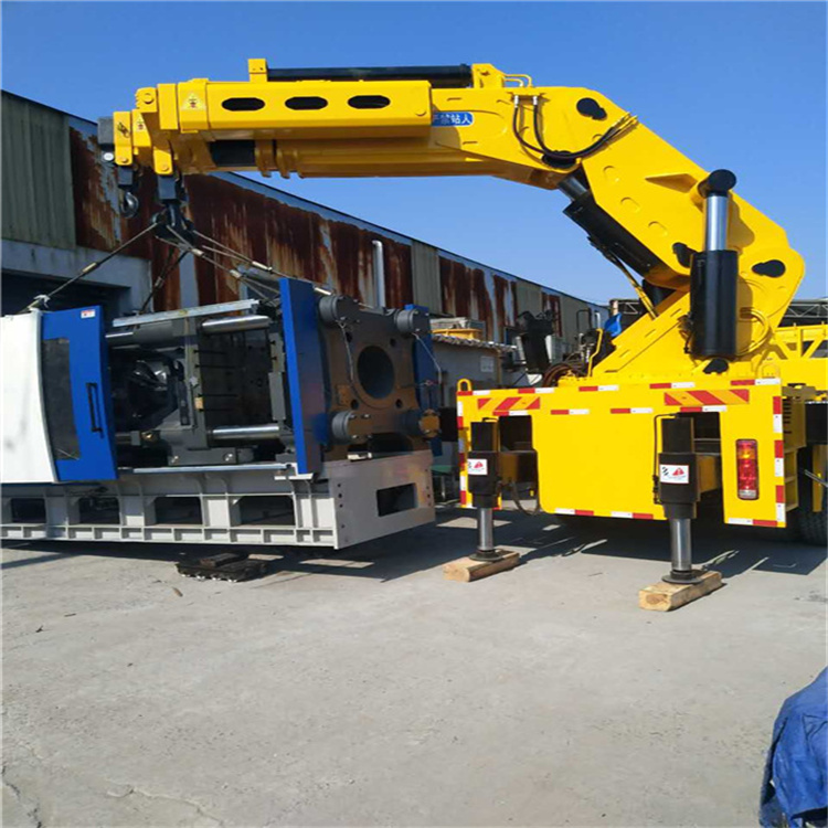 上犹县大吨位折臂吊出租