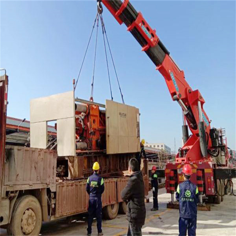 上犹县折臂随车吊出租