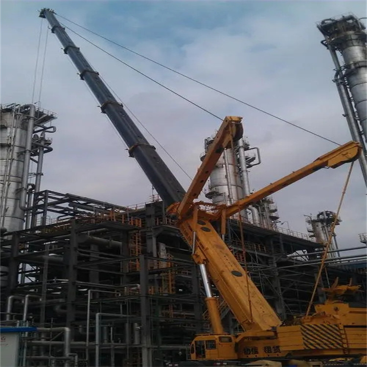 上犹县50t汽车吊出租