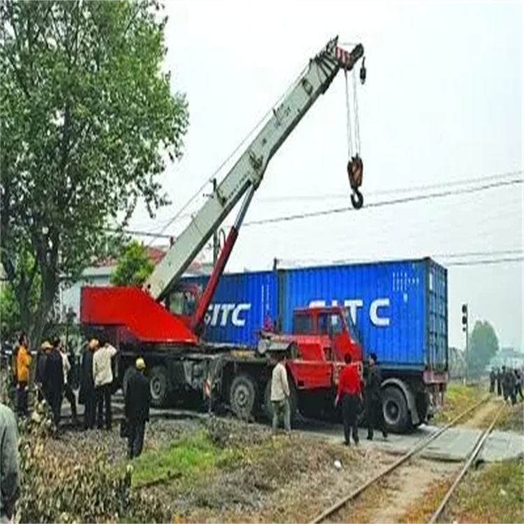 上犹县如何快速找到附近的吊车救援公司