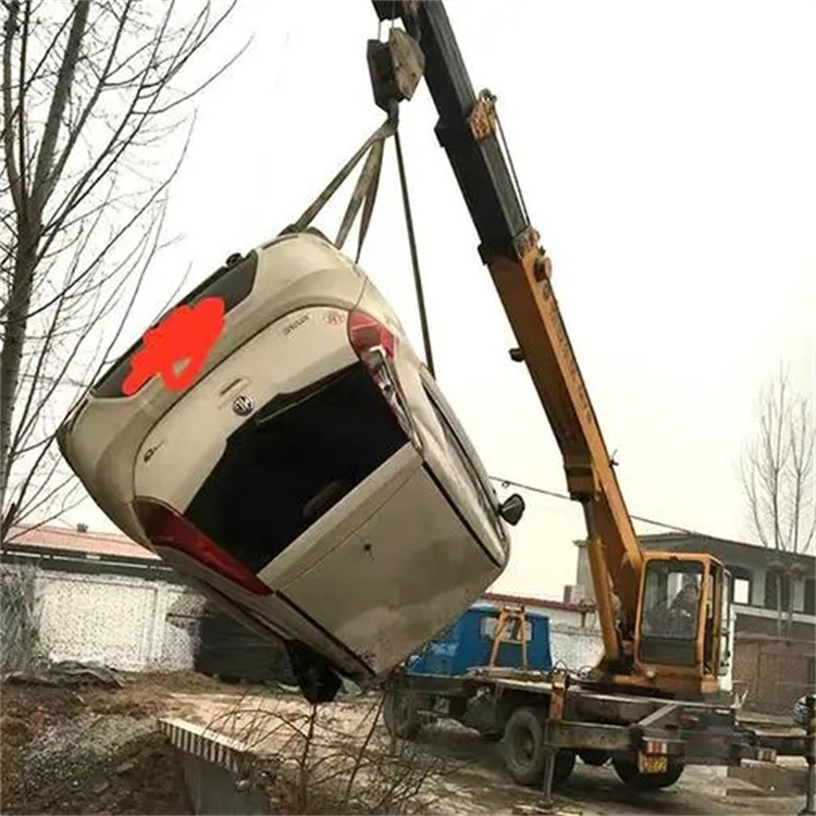 上犹县随时待命，吊车24小时道路救援服务全解析