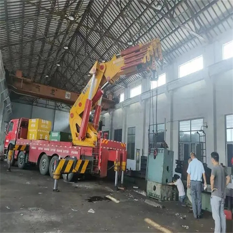 上犹县速查！附近自卸吊车租赁电话及租赁全攻略