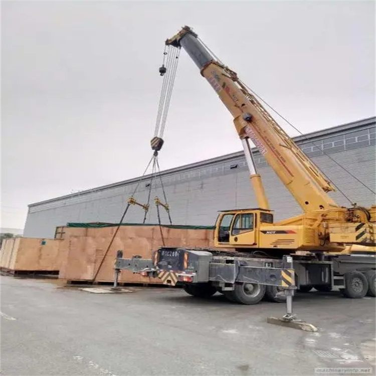 上犹县急需吊车出租怎么办|24小时响应|跨区调配服务