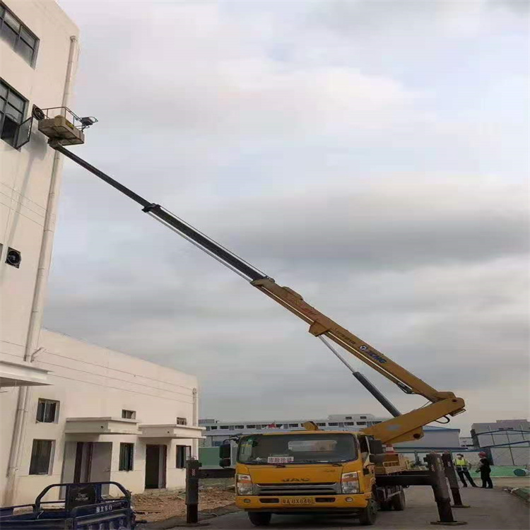 上犹县附近高空车出租|市政施工/设备安装专用|随叫随到|亿立达设备租赁