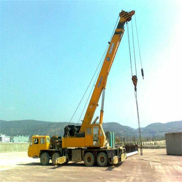 上犹县小型吊车出租价格是多少