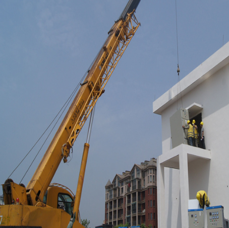 上犹县桥梁施工用大吨位汽车吊出租服务优势与选择指南